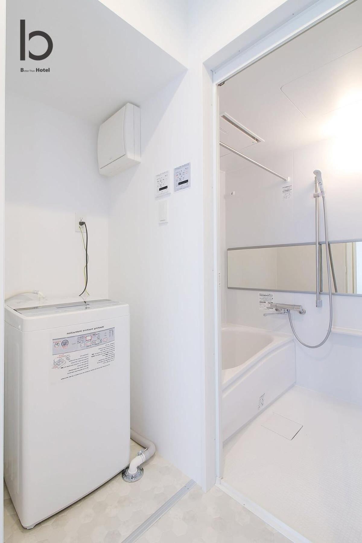 Bhotel Heiwaodori 702 - Huge Apt In Famous Hiroshima Dori For 6P Kültér fotó