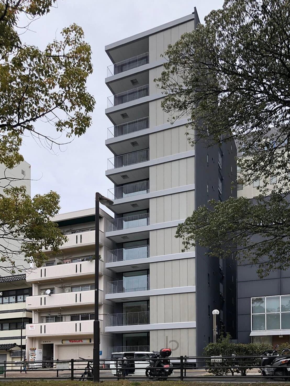 Bhotel Heiwaodori 702 - Huge Apt In Famous Hiroshima Dori For 6P Kültér fotó